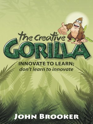 cover image of The Creative Gorilla